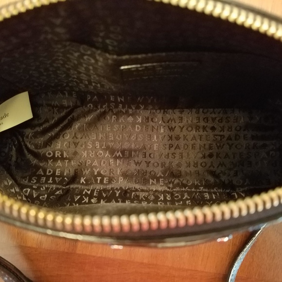 Kate Spade Millie Grove Street Popart Check - Picture 5 of 6